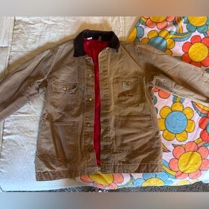 Vintage carhartt jacket